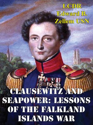 cover image of Clausewitz and Seapower